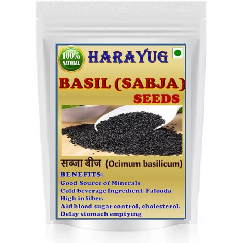 Harayug Basil Seeds 200g