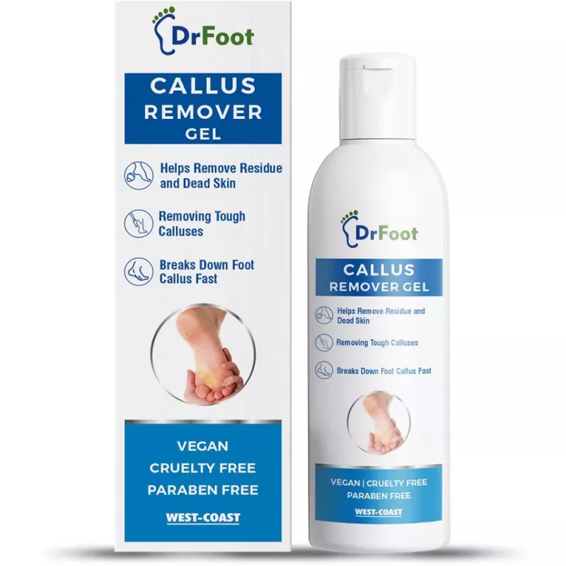 Callus Remover Gel Best Callus Remover Gel for Callus and 