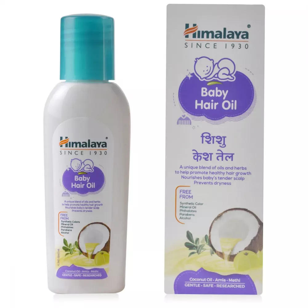 Order Himalaya Baby Hair Oil Gentle 200Ml Online From ThyroshopMuzaffarpur