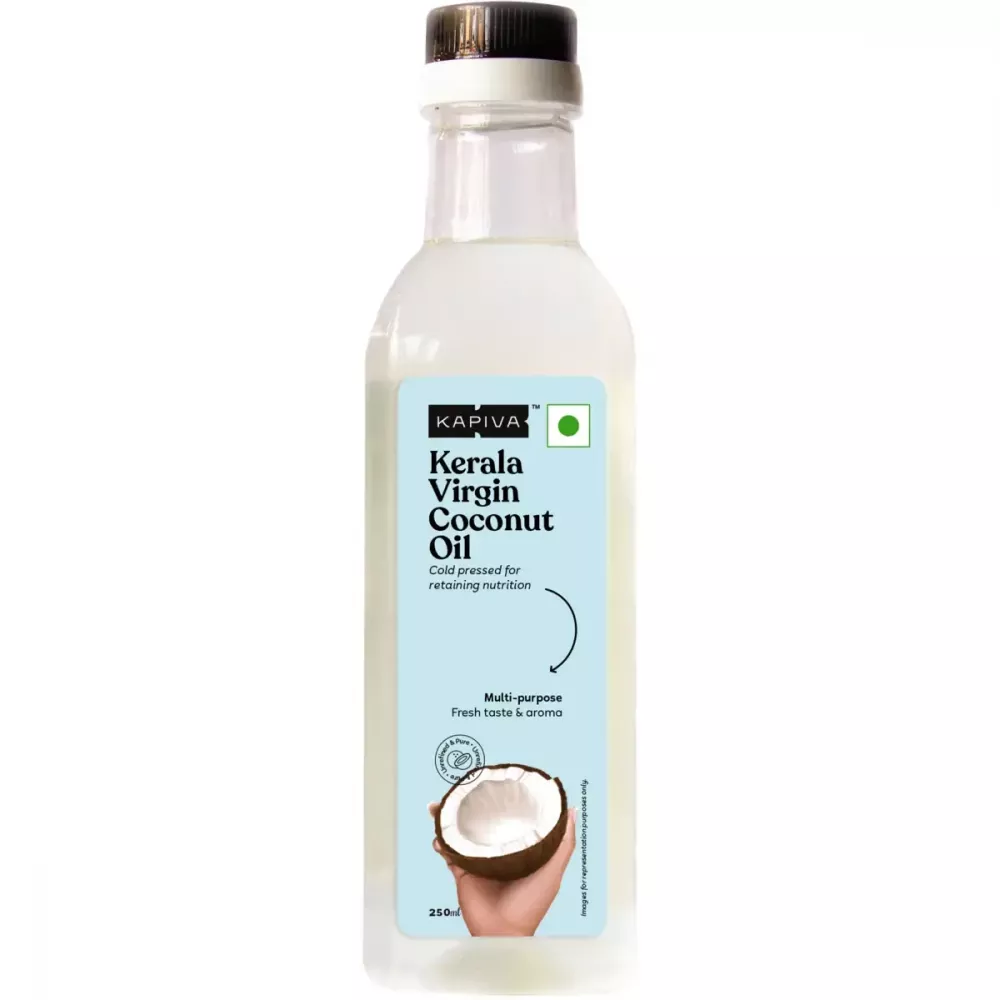 Buy Kapiva Ayurveda Virgin Coconut Oil Online 18 Off!