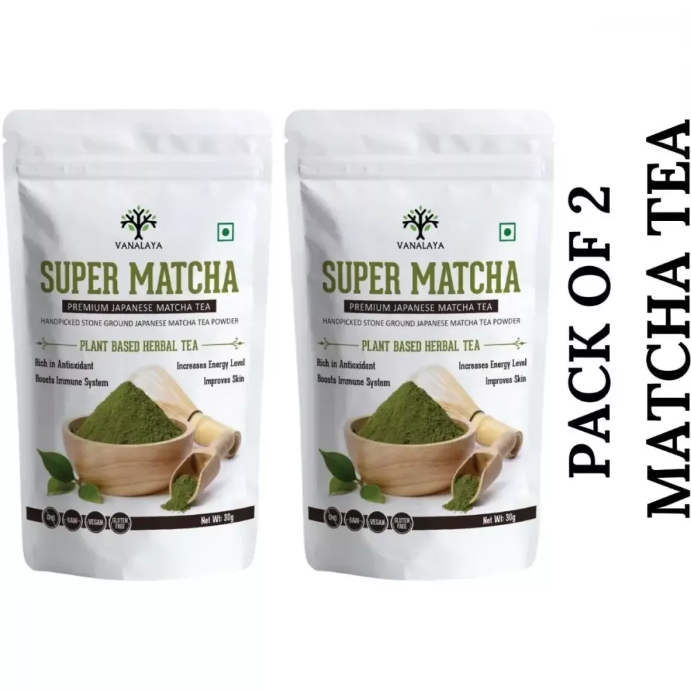 Buy Vanalaya Super Matcha Tea Online 13 Off!