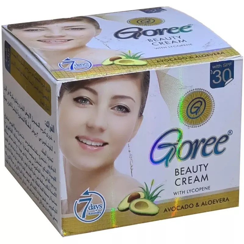 Goree beauty cream 美容クリーム 15 sets - フェイスクリーム
