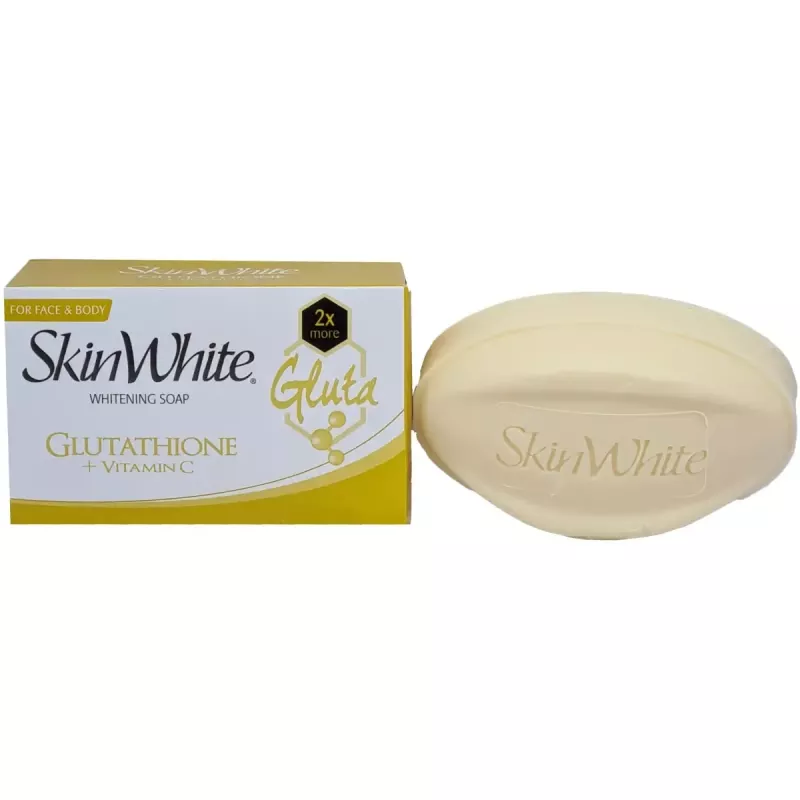 skin heaven company glutathione Buy Healthvit Skin Whitening Soap - Bath & Body Glutathione Online at Best  Price of Rs null main image 0