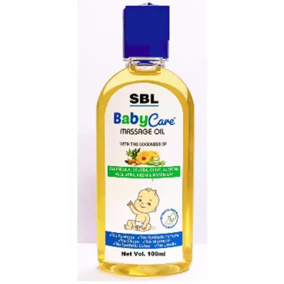 Sbl best sale baby shampoo