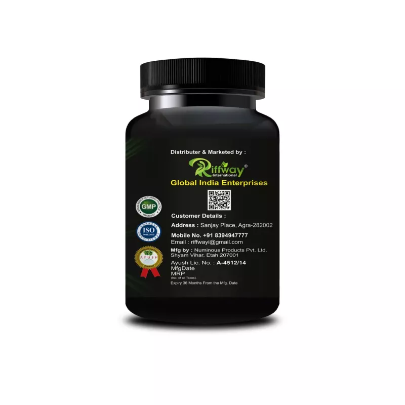 Riffway Libido Spark (15caps) | Buy on Healthmug