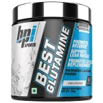 BPI Sports Best Glutamine 60 Serving Unflavored (300g)