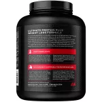 Muscletech Nitrotech Ripped Chocolate Fudge Brownie (4lb)