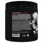 Insane Labz Psychotic Black Pre Workout Fruit Punch (35Serving)