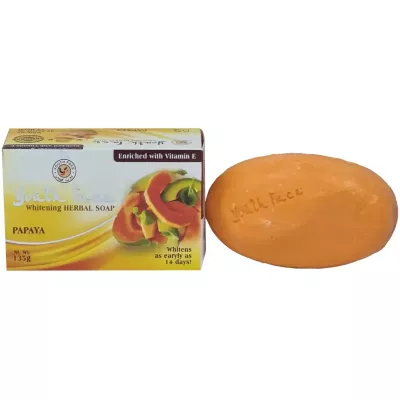 Buy Youth Face Papaya Whitening Herbal Soap Online - 42% Off! |  
