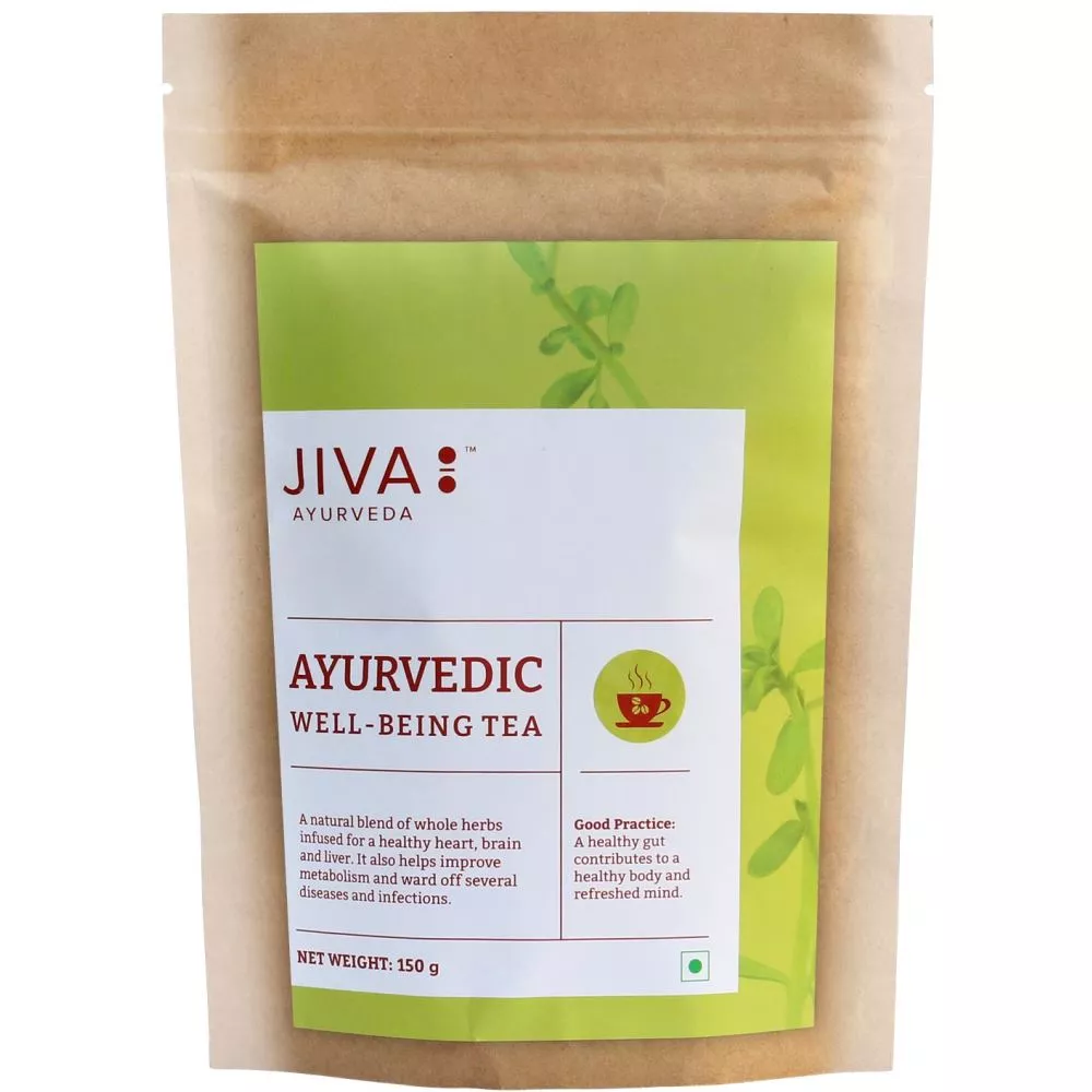 Buy Jiva Ayurveda Ayurvedic Tea Online 10 Off!