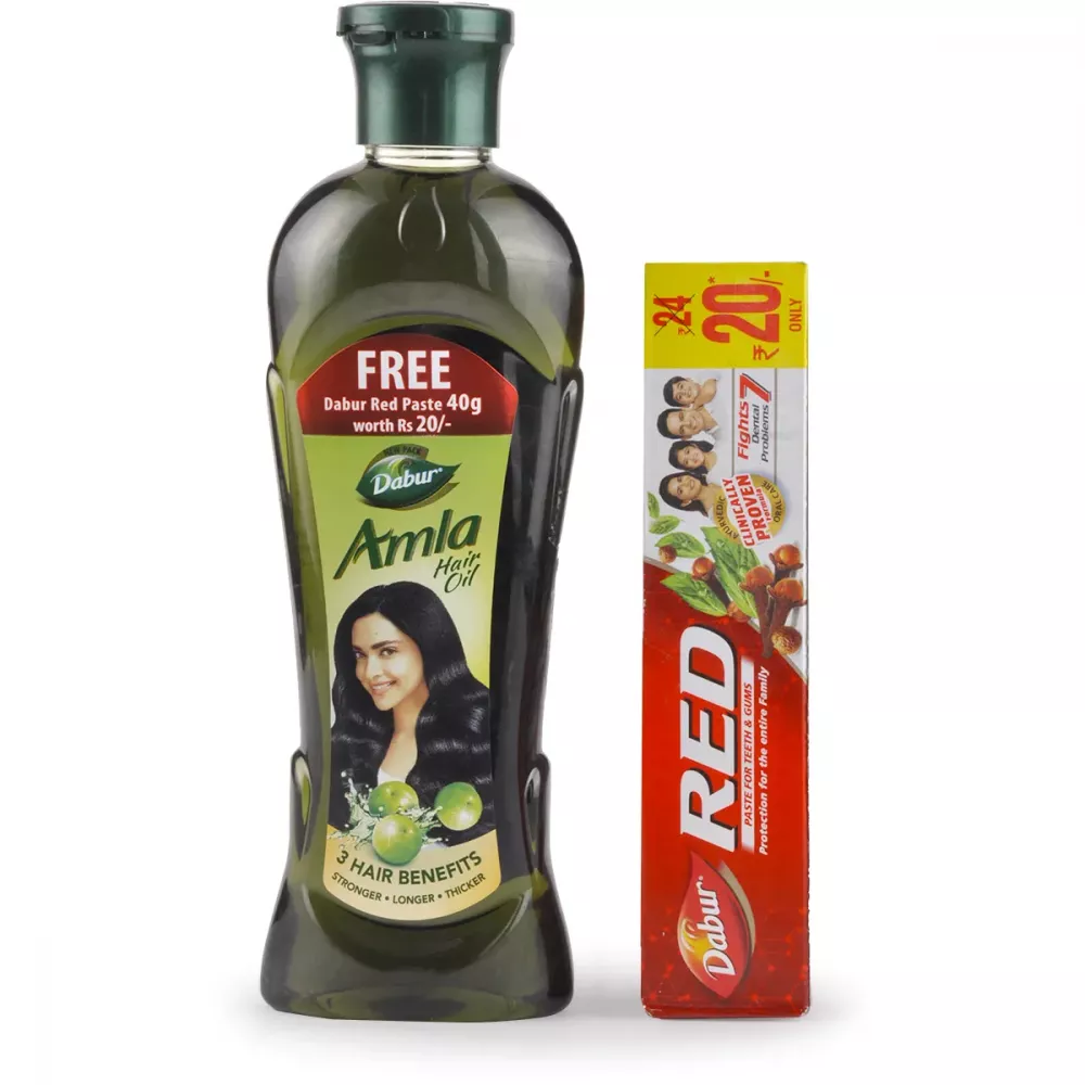 Buy Dabur Amla Hair Oil Online - 5% Off! Buy Dabur Amla Hair Oil Online - 5% Off!