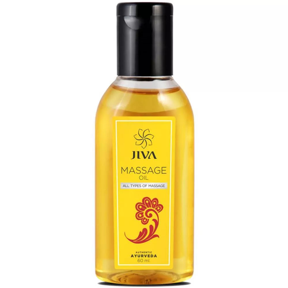 Buy Jiva Ayurveda Massage Oil Online 15 Off!