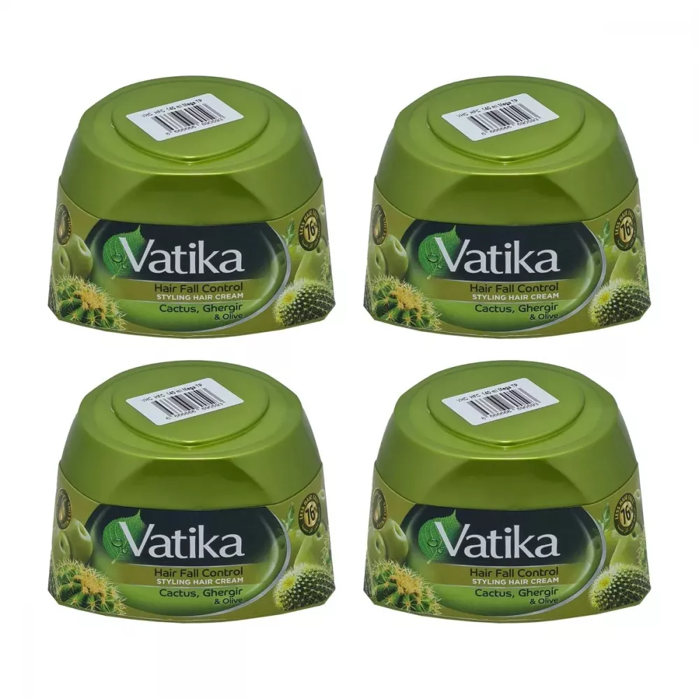 Buy Vatika Hair Fall Control Online - 43% Off! 