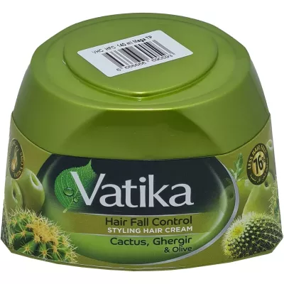 Buy Vatika Hair Fall Control Online - 43% Off! 