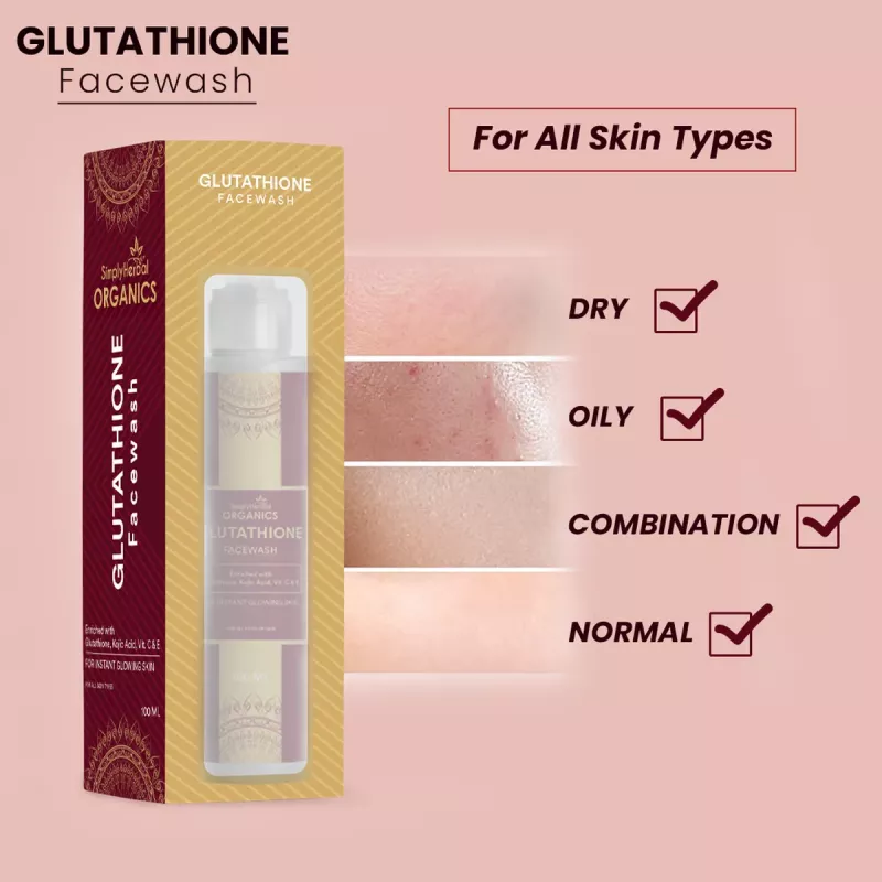 simply herbal glutathione Glutathione 1200 mg Injection + Vitamin C main image 0