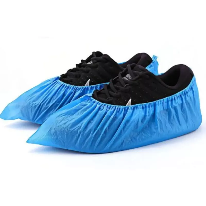 Buy Digital Hub Non-Woven Disposable Shoe Boot Covers Waterproof
