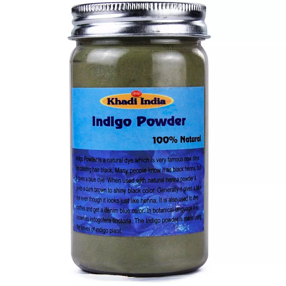 Buy Khadi Indigo Powder Online 10 Off!