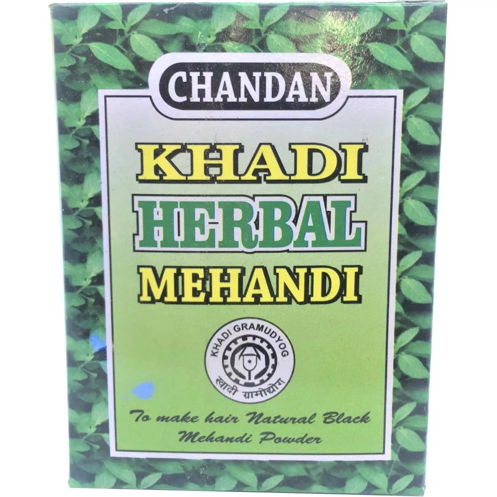 Buy Khadi Herbal Mehandi Online - 10% Off! 