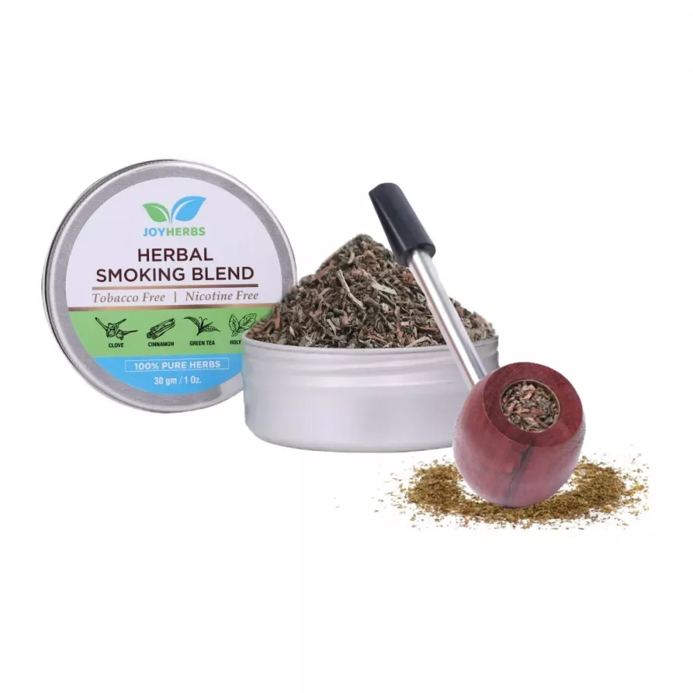 JOYHERBS Smoke Blend Herbal Smoking Mixture Herbal Smoking Blend