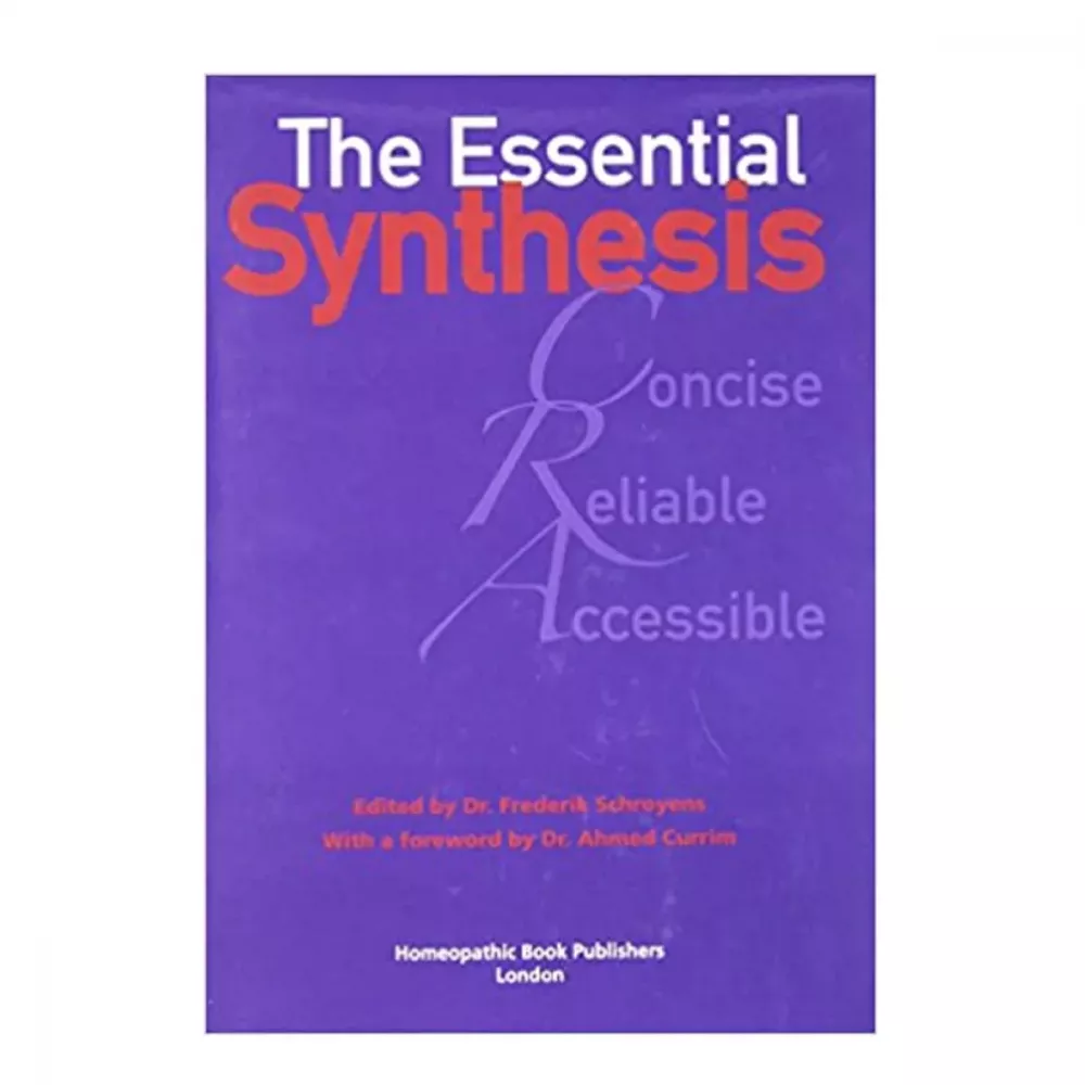 Buy The Essential Synthesis - Booklet Book | Healthmug.com