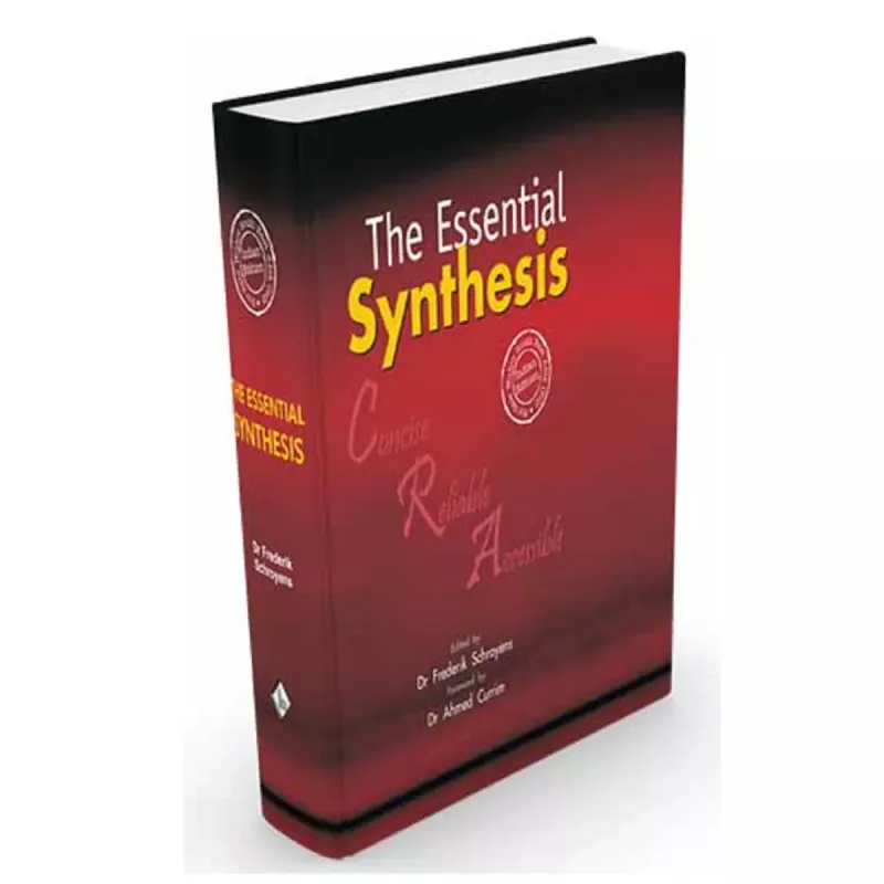 Buy The Essential Synthesis Book | Healthmug.com