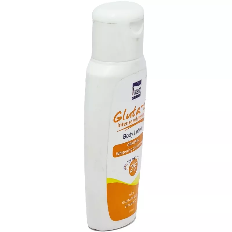 Buy Gluta C Intense Whitening Original Body Lotion SPF 25 Online - 10% Off!