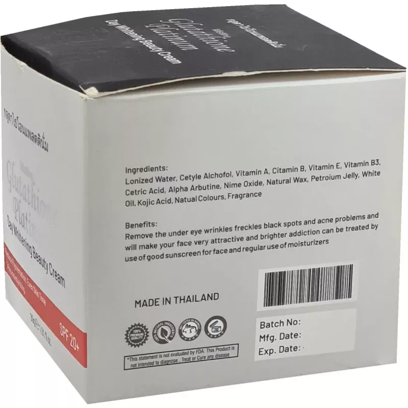 healthy options glutathione price Codeage Liposomal Glutathione, 60 Capsules main image 0