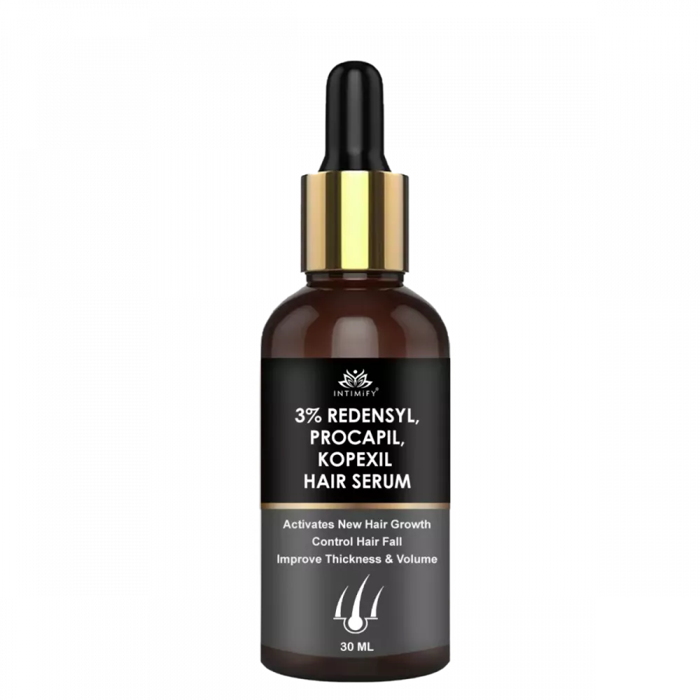 Irwings Hair Progrowth  Best Hair Growth Serum with Procapil