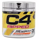 Cellucor C4 Ripped Pre Workout Tropical Punch (180g)