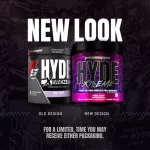 Prosupps Hyde Xtreme Pre Workout Watermelon (210g)