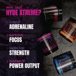 Prosupps Hyde Xtreme Pre Workout Watermelon (210g)