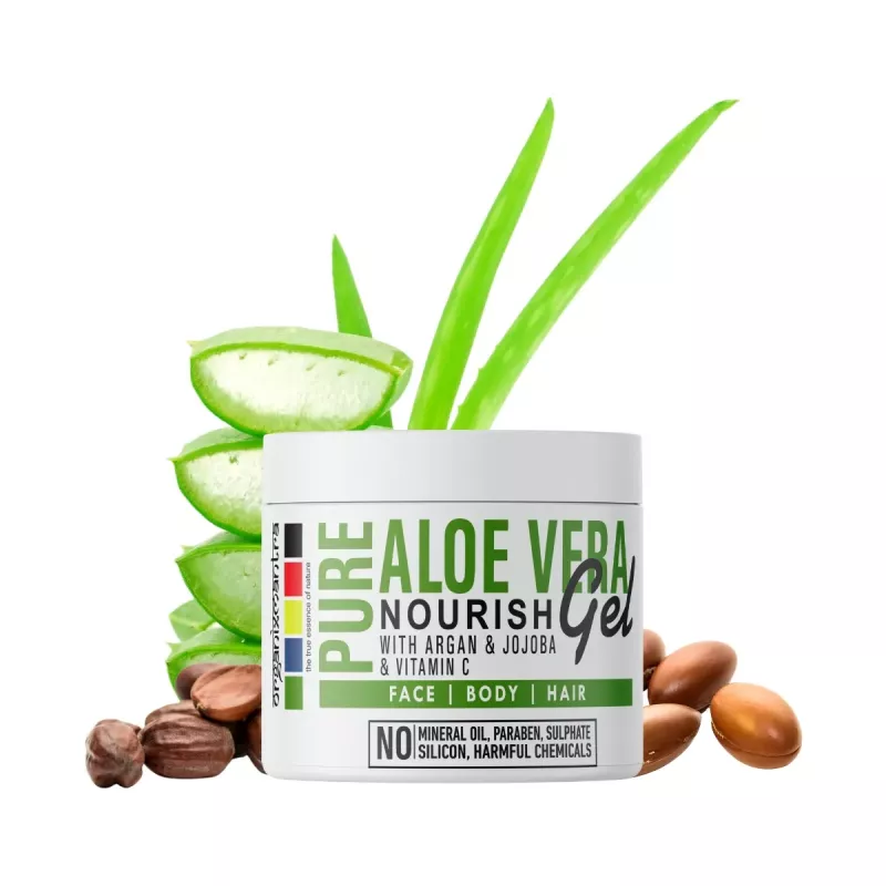 Pure Aloe Vera Gel 200g