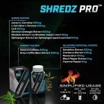 Doctor's Choice Shredz Pro Unflavored (60tab)