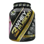 Doctor's Choice 3 whey Fusion Strawberry & Banana Strawberry Banana (2kg)