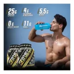 Doctor's Choice 3 whey Fusion Strawberry & Banana Strawberry Banana (2kg)
