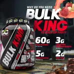 Doctor's Choice Bulk King Strawberry & Banana (3kg)