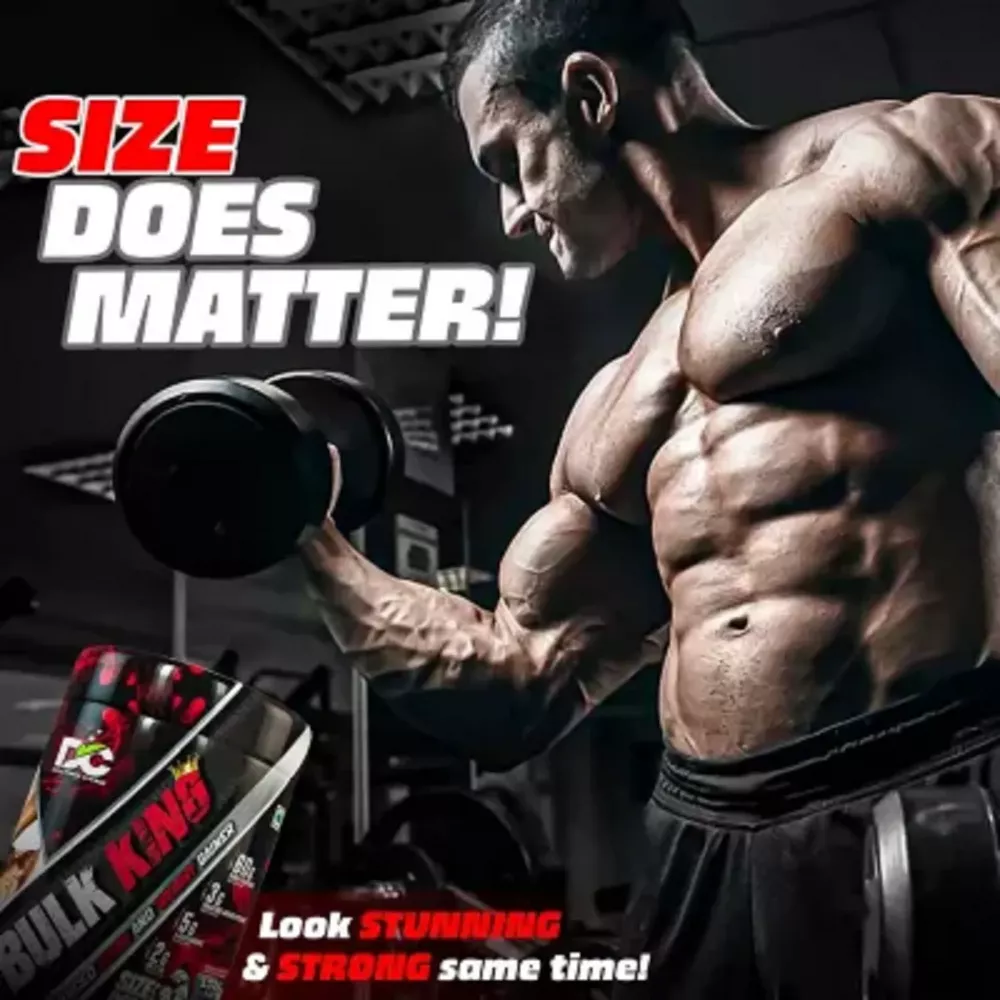 Doctor's Choice Bulk King Strawberry & Banana (5kg)