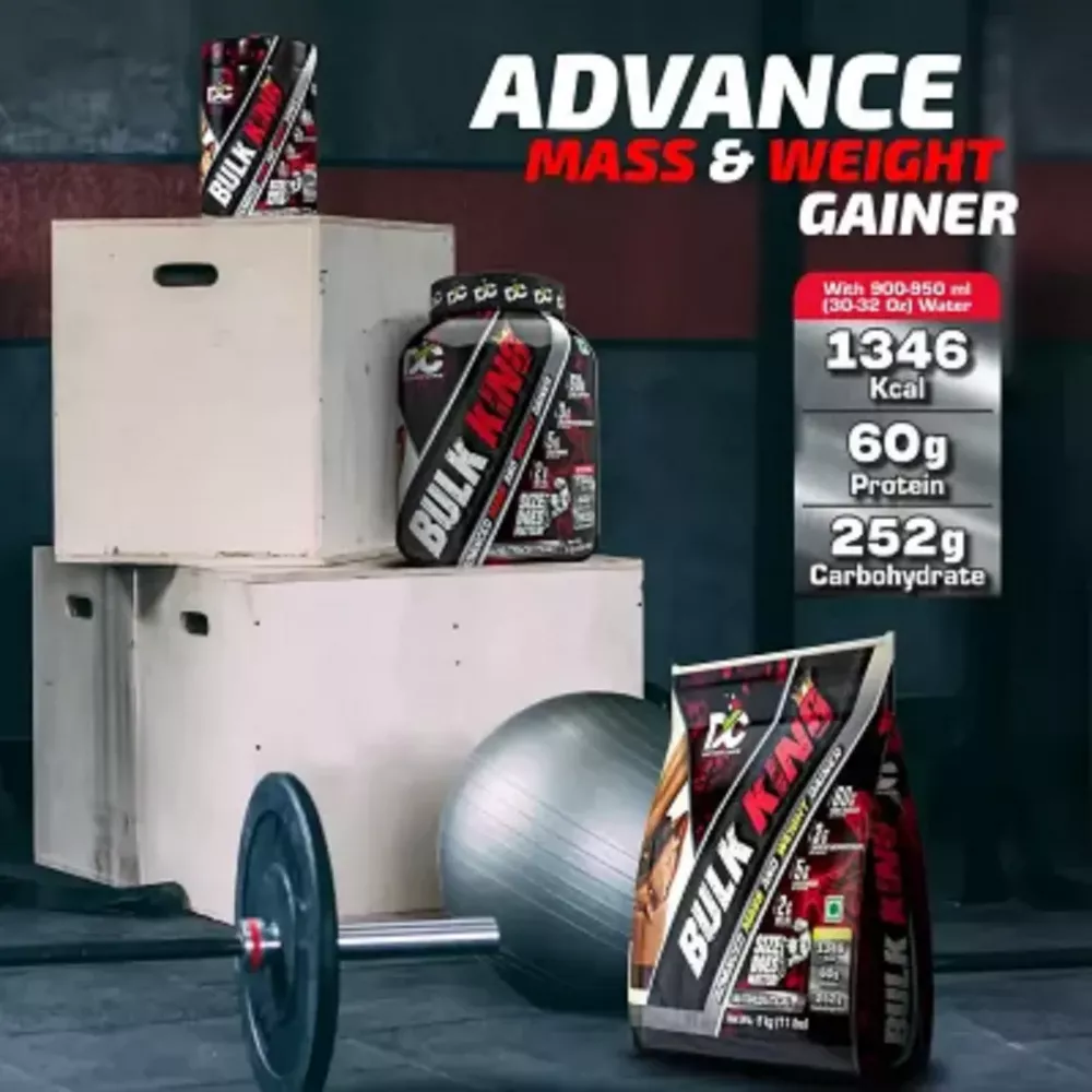 Doctor's Choice Bulk King Strawberry & Banana (5kg)