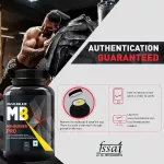 Muscleblaze MB Burner Pro (60tab)