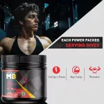 Muscleblaze PRE Workout 300 Watermelon (250g)