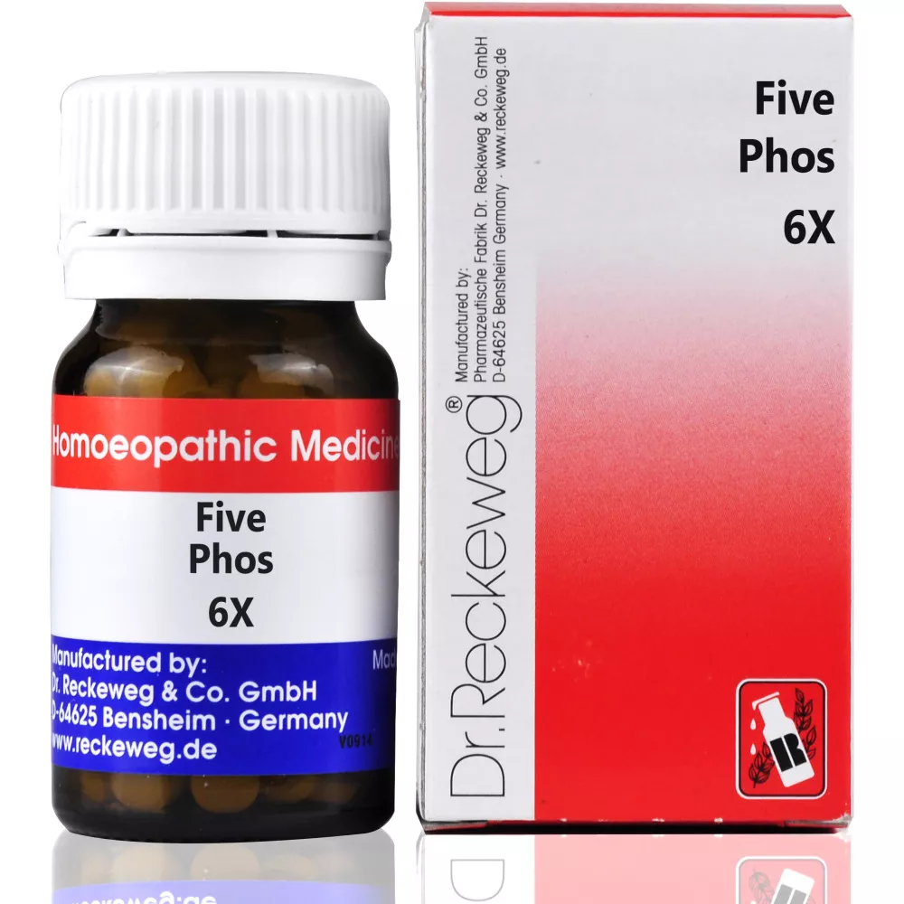 Buy Dr Reckeweg Five Phos Biochemic Tablets Online 6 Off Healthmug Com
