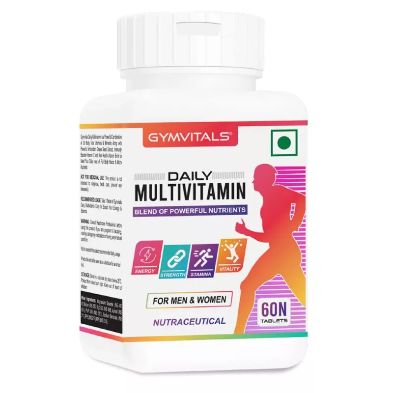 Nature's Way Complete Daily Multivitamin With Antioxidants, 60 OFF