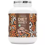 Healthfarm Diet Whey Protein Coffee Toffee Coffee Toffee (2kg)