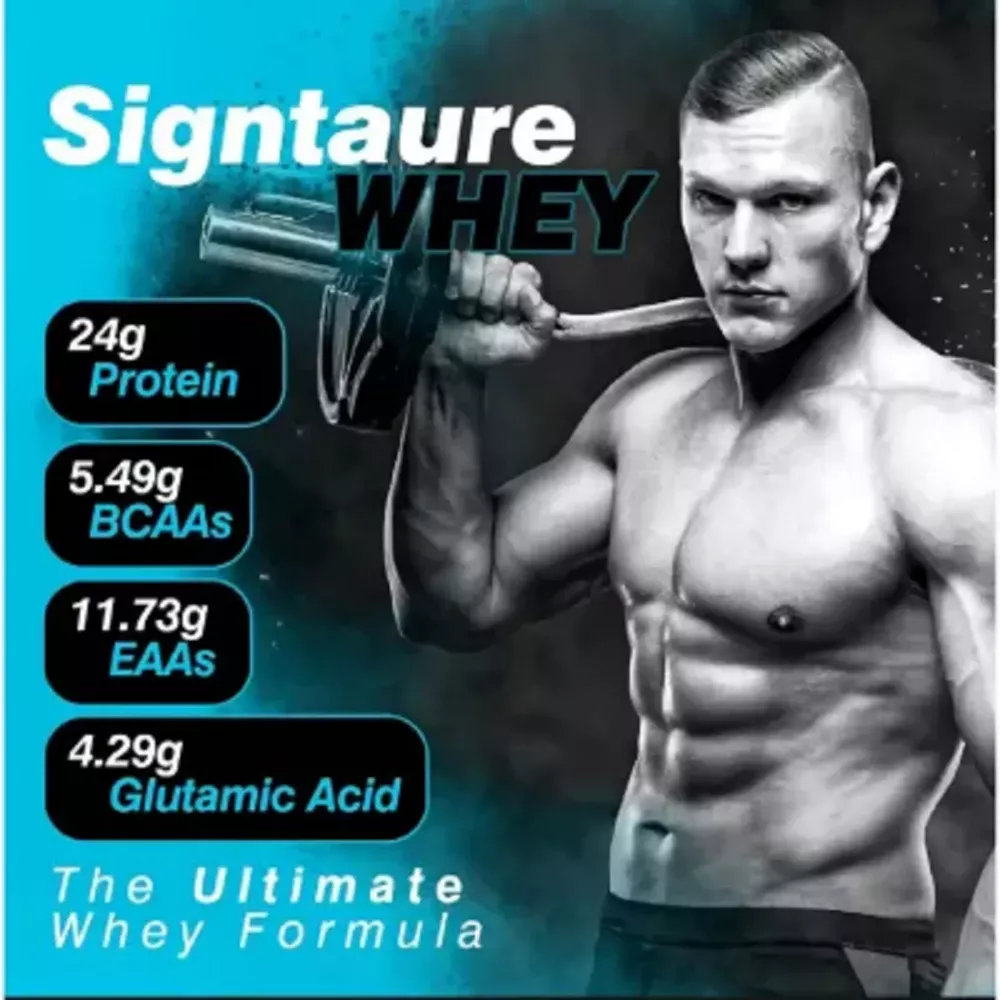 Healthfarm Signature Whey Powder Heaven Delight (2kg)