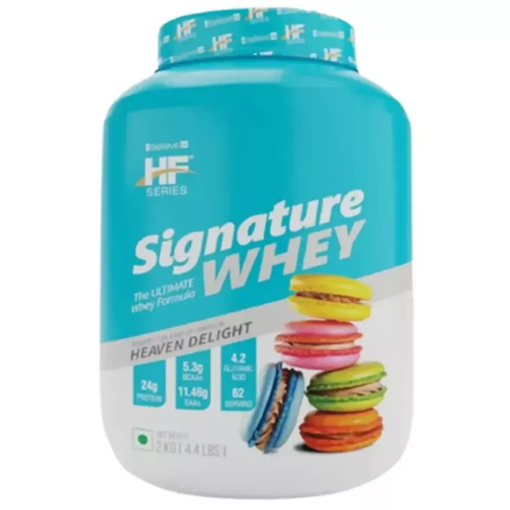 Healthfarm Signature Whey Powder Heaven Delight (2kg)