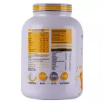 Healthfarm Isopro Zero Protein Powder Mango Smoothie (2kg)
