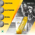 Healthfarm Isopro Zero Protein Powder Mango Smoothie (2kg)