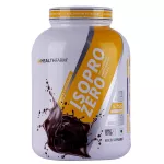 Healthfarm Isopro Zero Protein Powder Triple Chocolate (2kg)