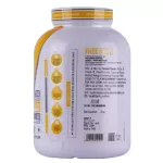 Healthfarm Isopro Zero Protein Powder Triple Chocolate (2kg)