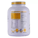 Healthfarm Isopro Zero Protein Powder Triple Chocolate (2kg)